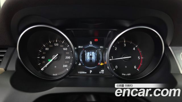 Land Rover Range Rover Evoque 2016 — photo 8