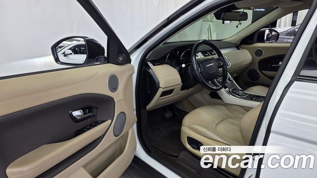 Land Rover Range Rover Evoque 2016 — photo 10