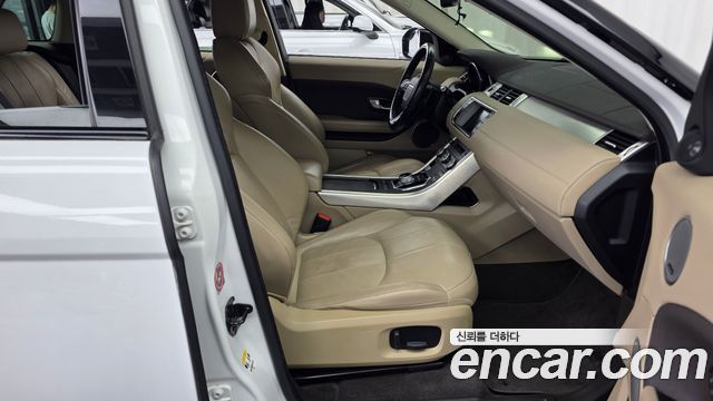 Land Rover Range Rover Evoque 2016 — photo 11