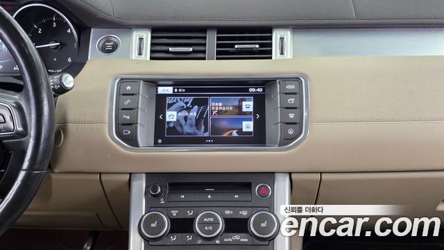 Land Rover Range Rover Evoque 2016 — photo 14