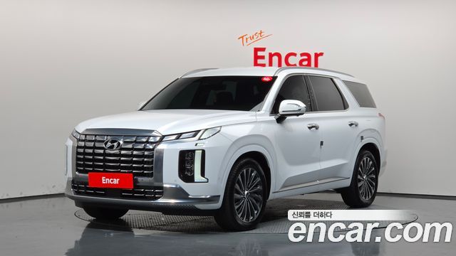 Hyundai Palisade 2024 — photo 1