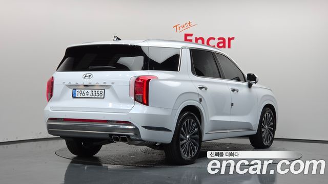 Hyundai Palisade 2024 — photo 2