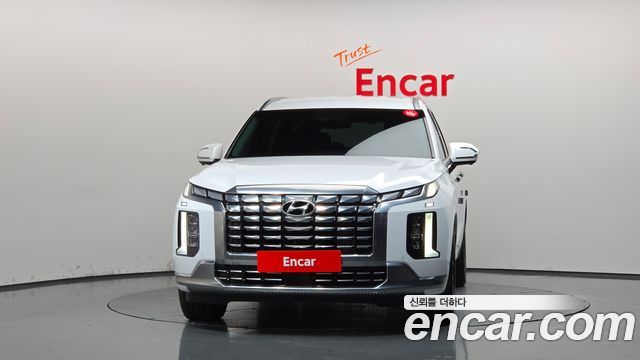 Hyundai Palisade 2024 — photo 3