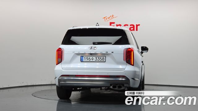 Hyundai Palisade 2024 — photo 4