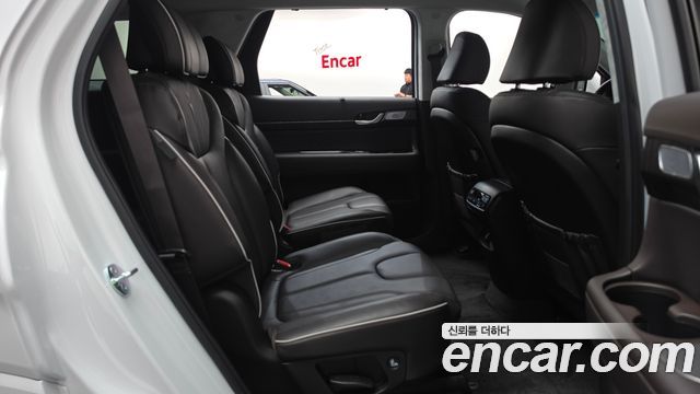 Hyundai Palisade 2024 — photo 17