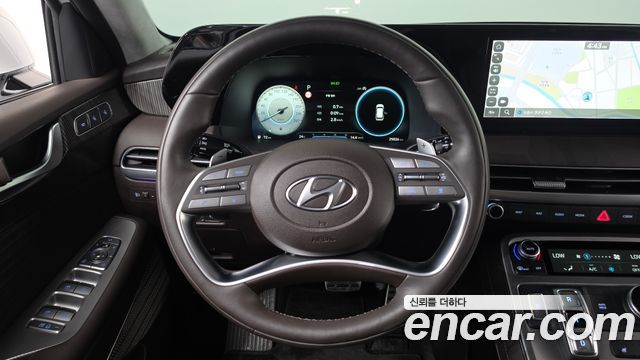 Hyundai Palisade 2024 — photo 20