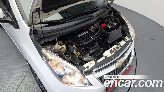 Chevrolet Korea Spark 2012 — photo 6