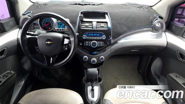 Chevrolet Korea Spark 2012 — photo 7