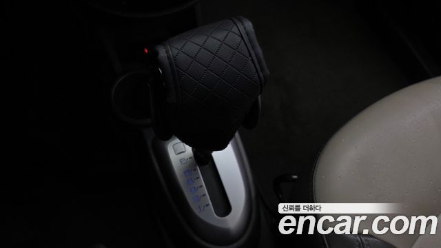 Chevrolet Korea Spark 2012 — photo 9