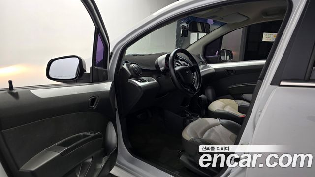 Chevrolet Korea Spark 2012 — photo 10