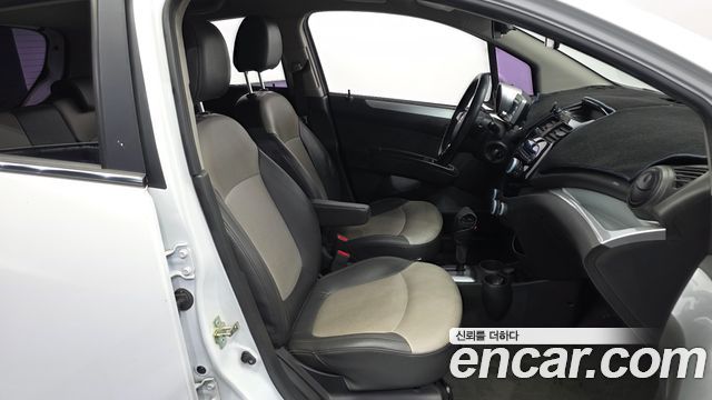 Chevrolet Korea Spark 2012 — photo 11
