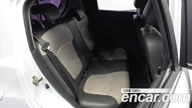 Chevrolet Korea Spark 2012 — photo 12