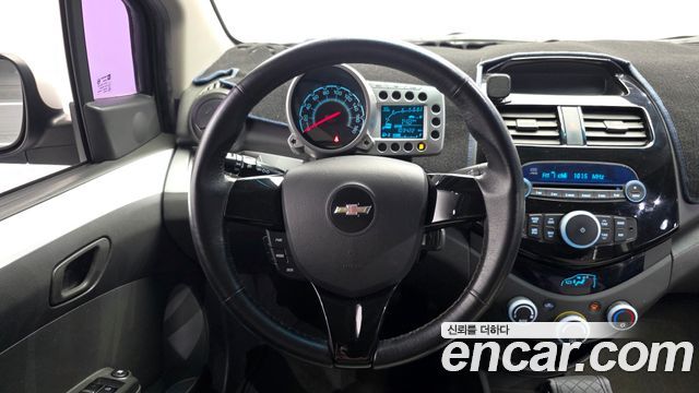 Chevrolet Korea Spark 2012 — photo 13