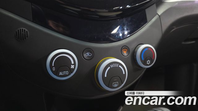 Chevrolet Korea Spark 2012 — photo 16