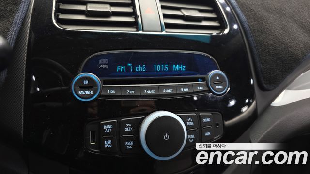 Chevrolet Korea Spark 2012 — photo 17