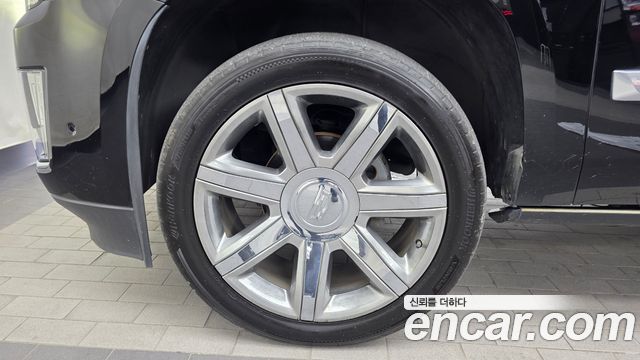 Cadillac Escalade 2017 — photo 5