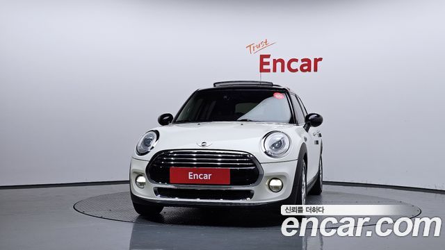 Mini Cooper 2015 — photo 3