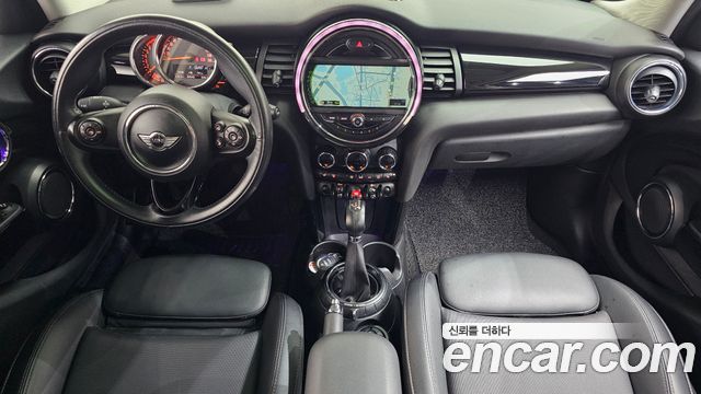 Mini Cooper 2015 — photo 7
