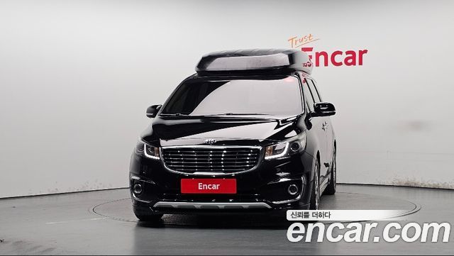 Kia Canival 2016 — photo 3