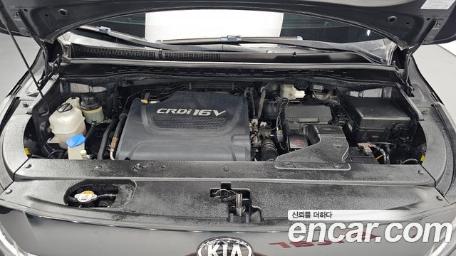 Kia Canival 2016 — photo 6