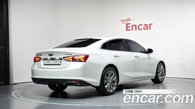 Chevrolet Korea Malibu 2019 — photo 2