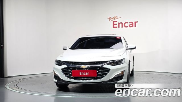 Chevrolet Korea Malibu 2019 — photo 3