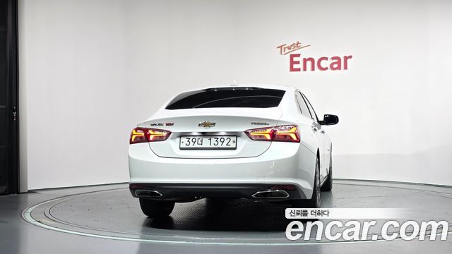 Chevrolet Korea Malibu 2019 — photo 4