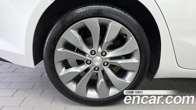 Chevrolet Korea Malibu 2019 — photo 5