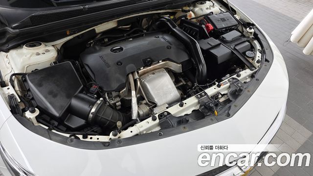 Chevrolet Korea Malibu 2019 — photo 6