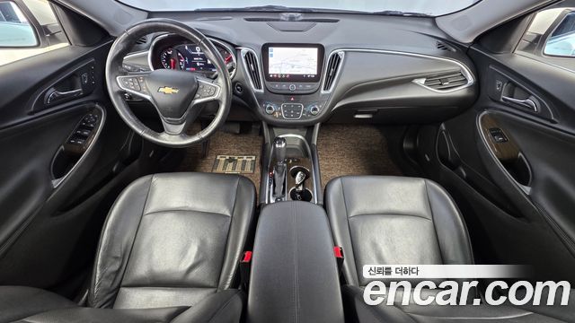 Chevrolet Korea Malibu 2019 — photo 10