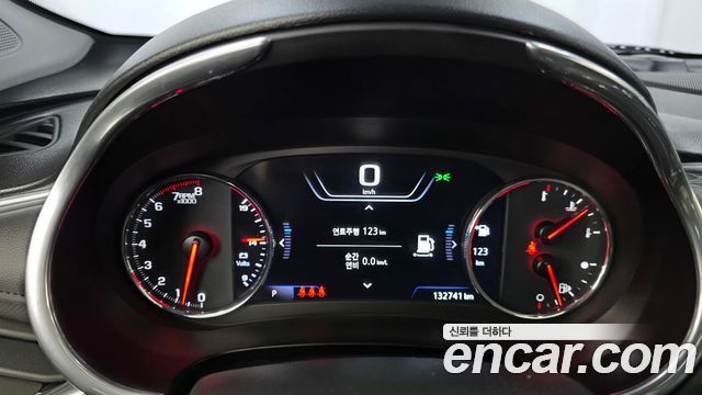 Chevrolet Korea Malibu 2019 — photo 11