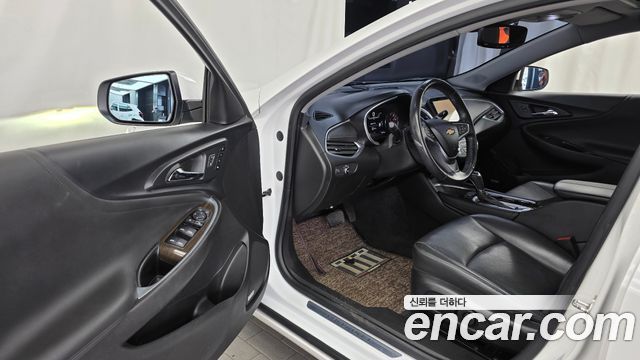 Chevrolet Korea Malibu 2019 — photo 13