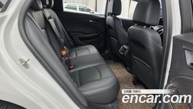 Chevrolet Korea Malibu 2019 — photo 17