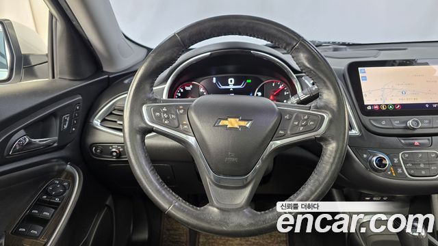 Chevrolet Korea Malibu 2019 — photo 18