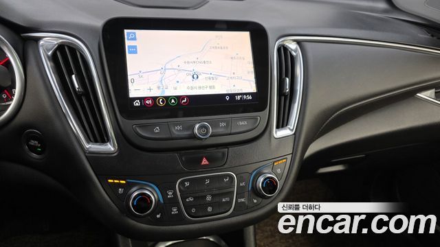 Chevrolet Korea Malibu 2019 — photo 19