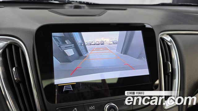 Chevrolet Korea Malibu 2019 — photo 20
