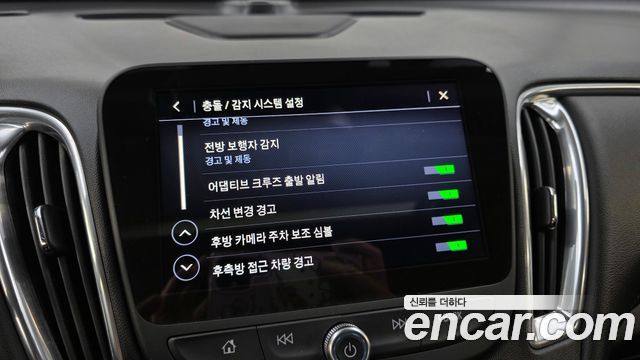 Chevrolet Korea Malibu 2019 — photo 22