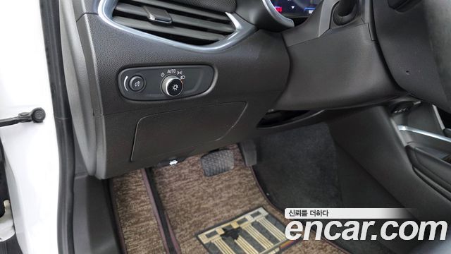 Chevrolet Korea Malibu 2019 — photo 24