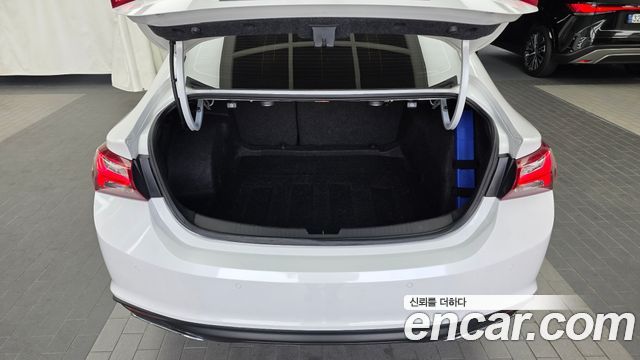 Chevrolet Korea Malibu 2019 — photo 26
