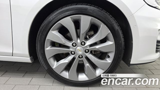 Chevrolet Korea Malibu 2019 — photo 7