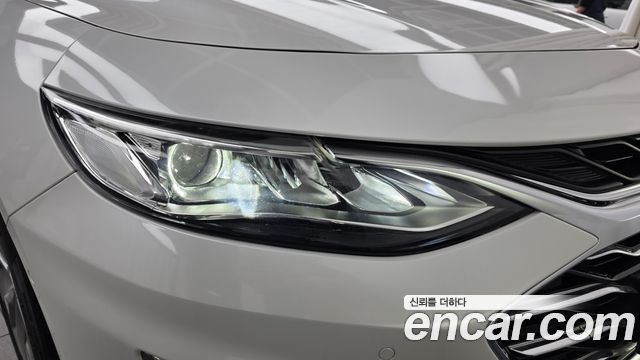 Chevrolet Korea Malibu 2019 — photo 8