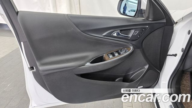 Chevrolet Korea Malibu 2019 — photo 14