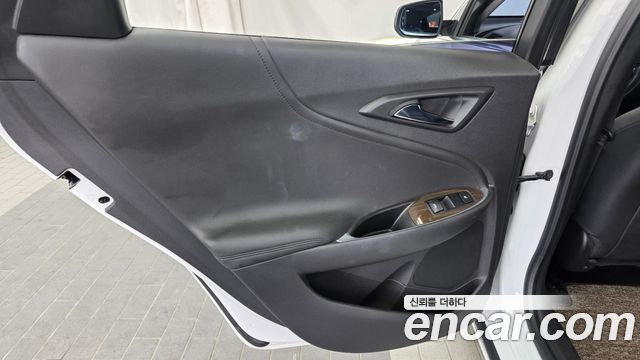 Chevrolet Korea Malibu 2019 — photo 15