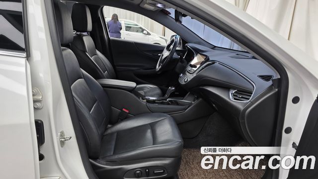 Chevrolet Korea Malibu 2019 — photo 16