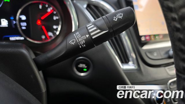 Chevrolet Korea Malibu 2019 — photo 27