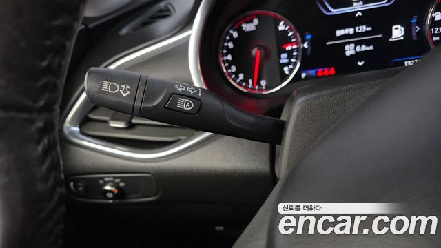 Chevrolet Korea Malibu 2019 — photo 28