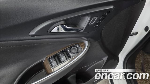 Chevrolet Korea Malibu 2019 — photo 29