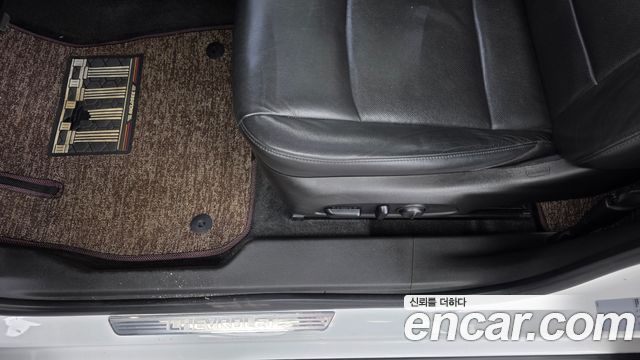 Chevrolet Korea Malibu 2019 — photo 31