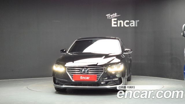 Hyundai Grandeur 2017 — photo 3
