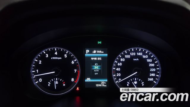 Hyundai Grandeur 2017 — photo 11